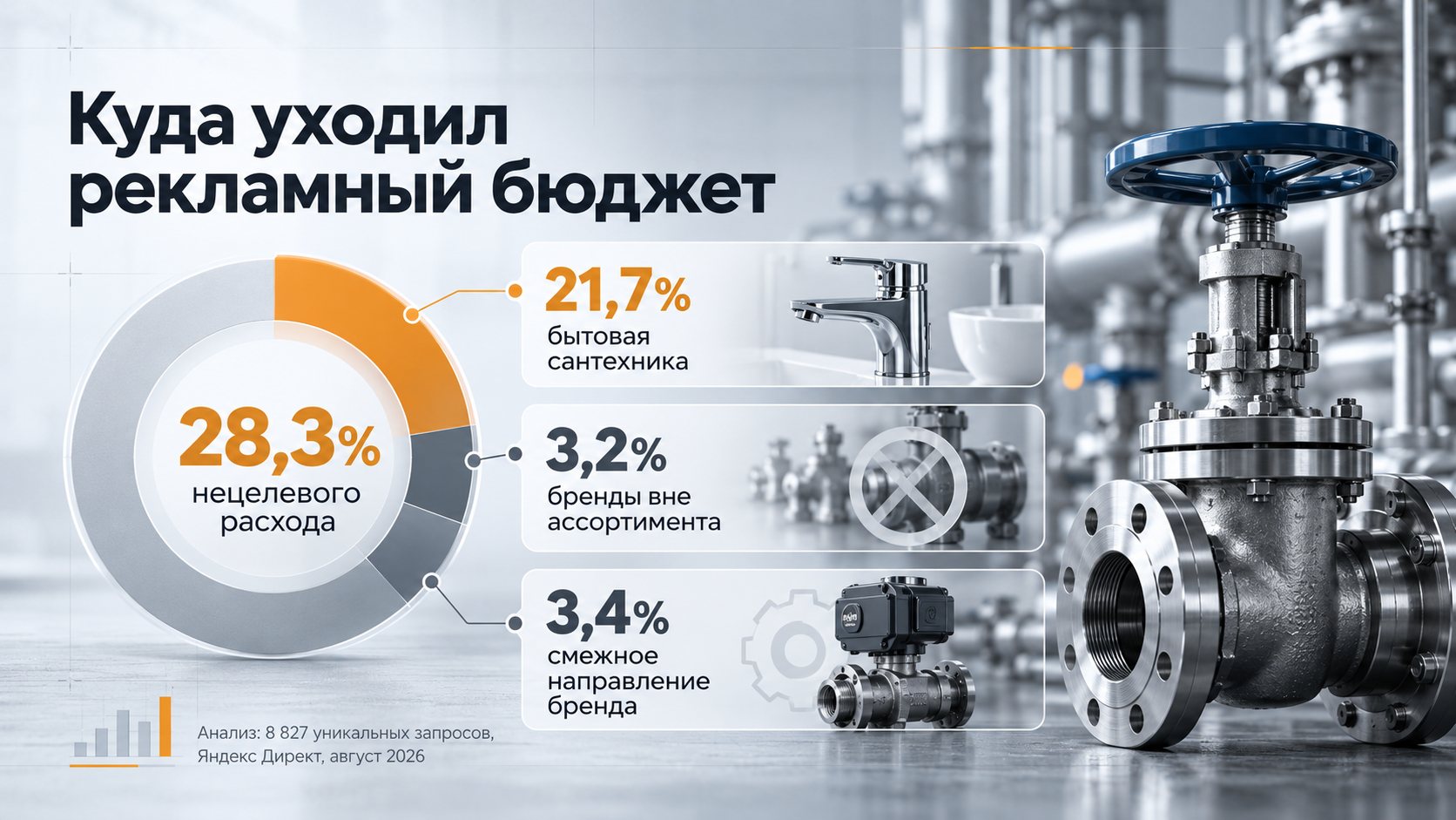Аудит Яндекс Директа для B2B-поставщика